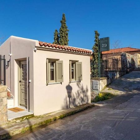 Plaka Cozy Residence Athena Bagian luar foto