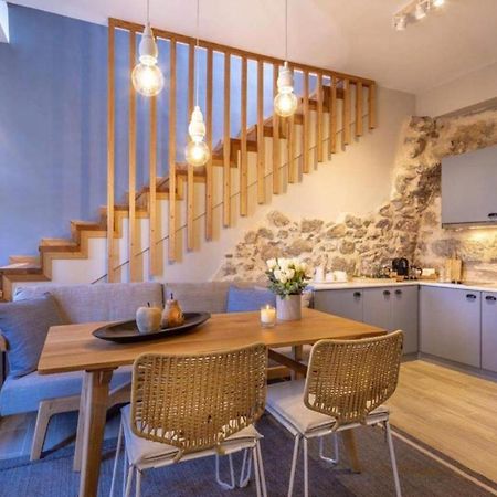 Plaka Cozy Residence Athena Bagian luar foto