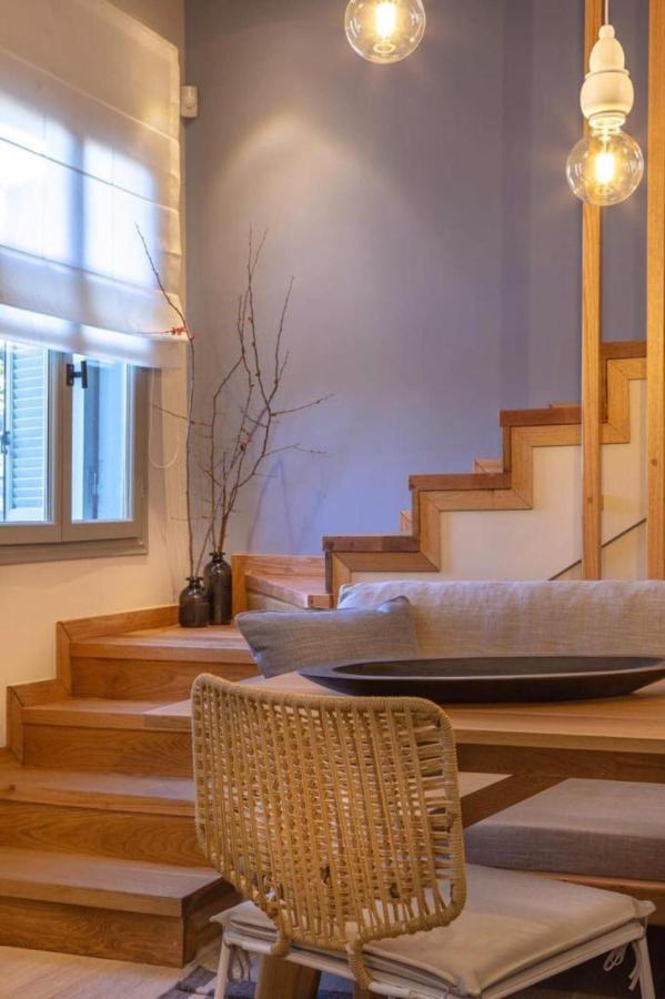 Plaka Cozy Residence Athena Bagian luar foto