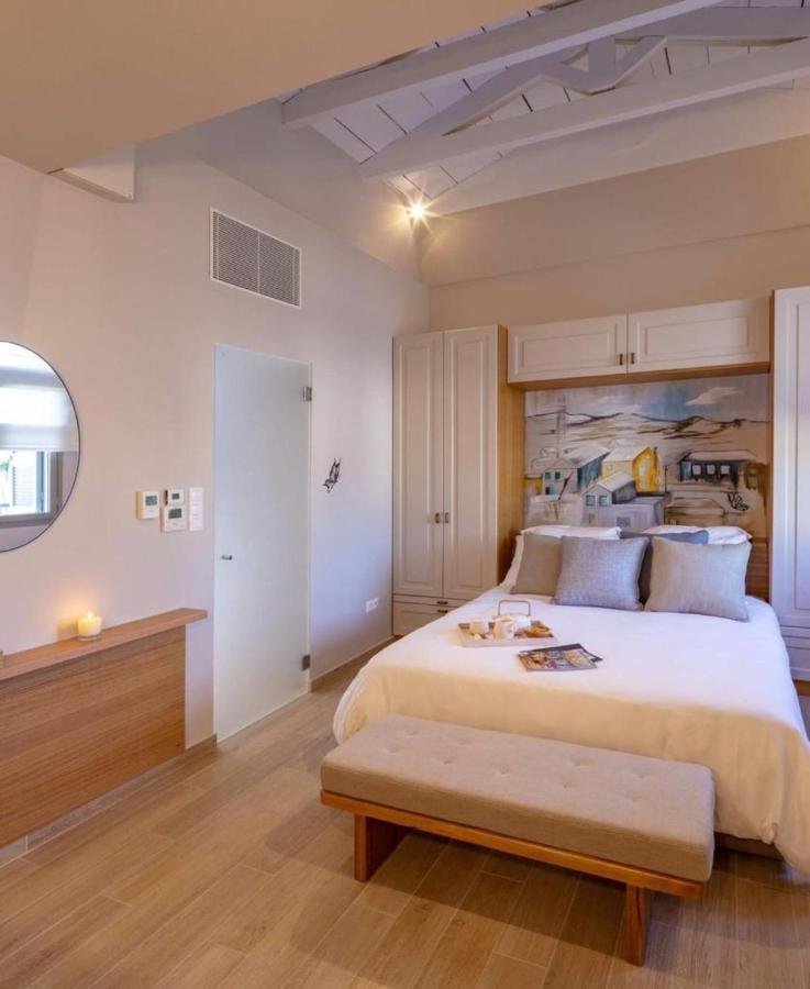 Plaka Cozy Residence Athena Bagian luar foto