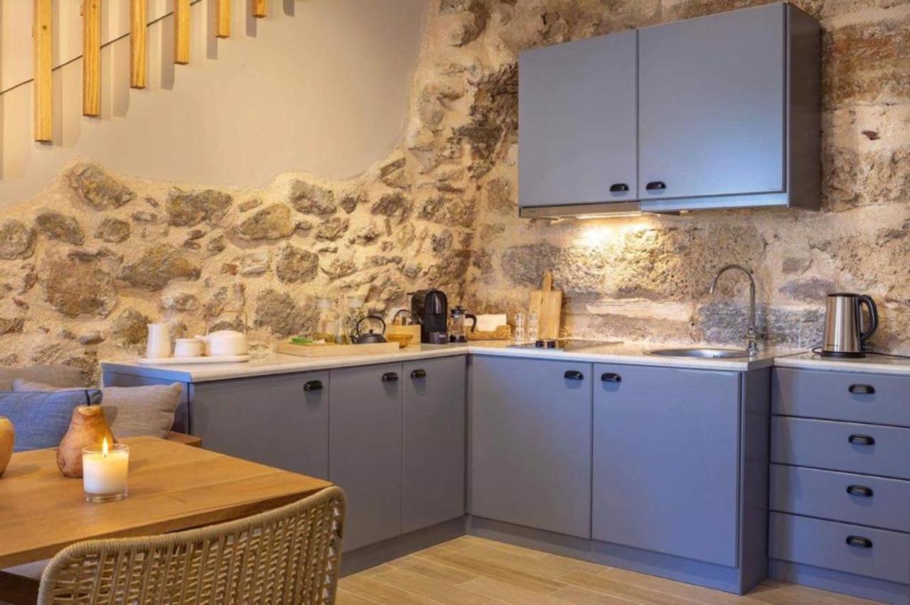 Plaka Cozy Residence Athena Bagian luar foto