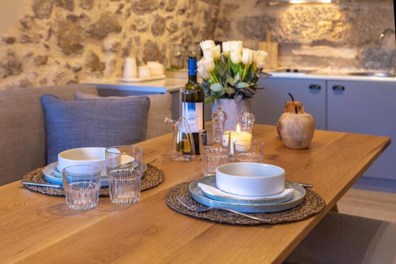 Plaka Cozy Residence Athena Bagian luar foto