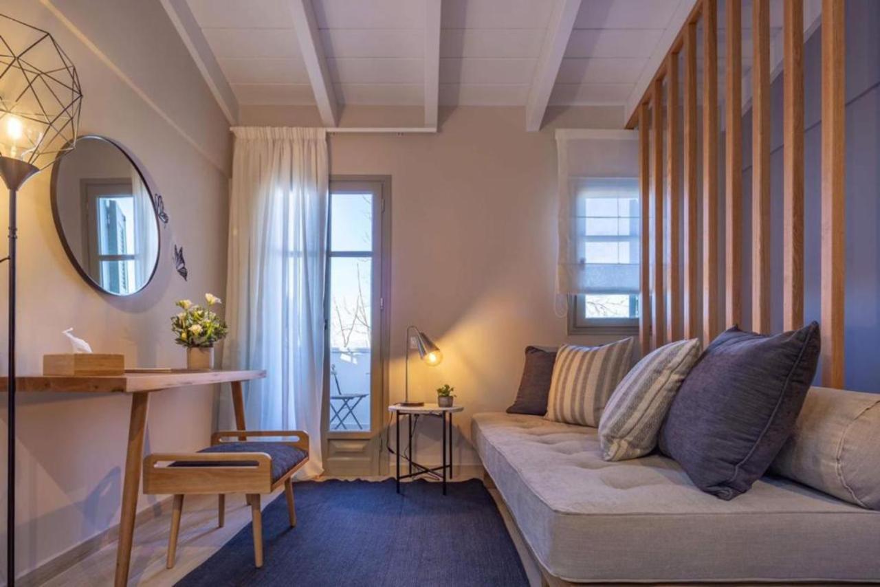 Plaka Cozy Residence Athena Bagian luar foto