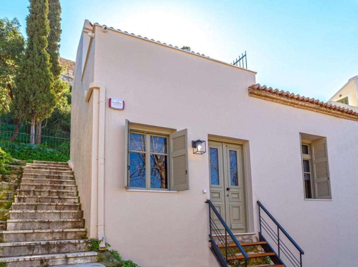 Plaka Cozy Residence Athena Bagian luar foto