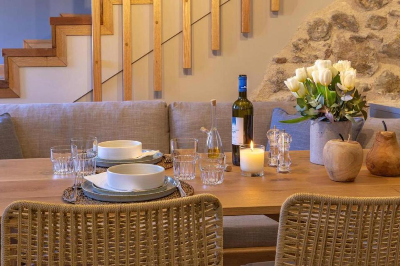 Plaka Cozy Residence Athena Bagian luar foto
