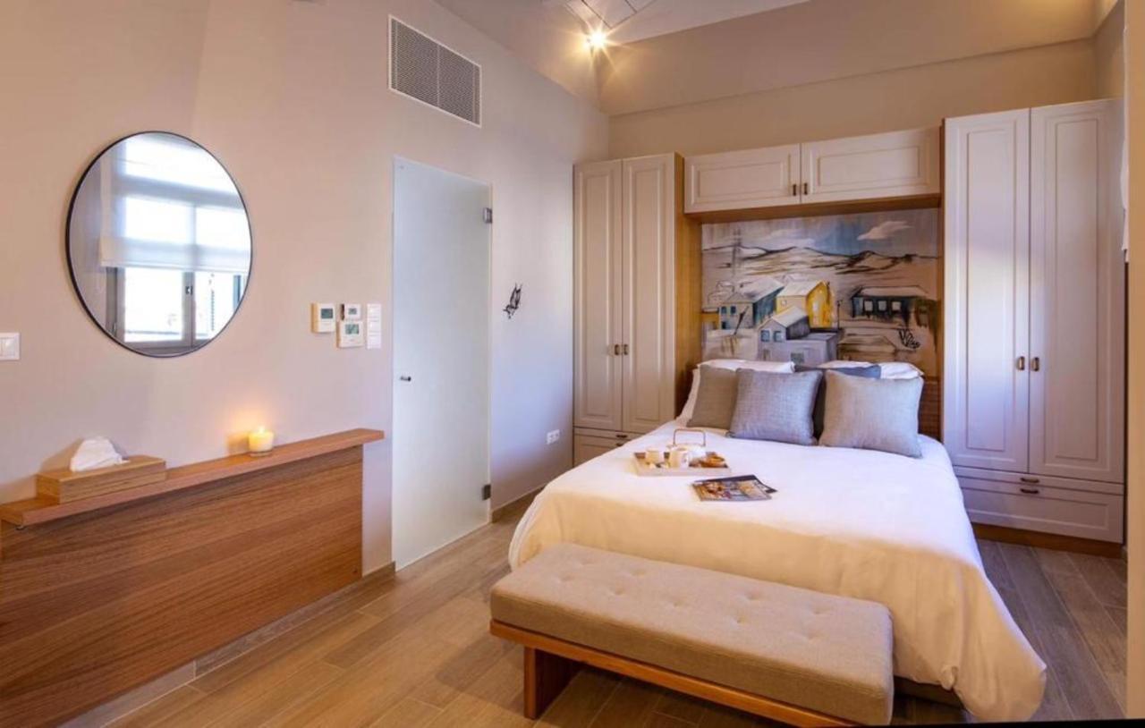 Plaka Cozy Residence Athena Bagian luar foto